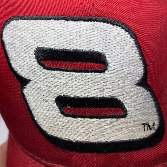 NASCAR #8 Dale Earnhardt Bud hat - Picture 12 of 12